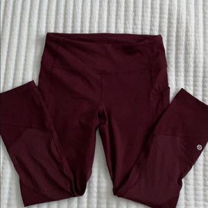 Lululemon leggings